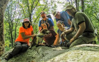Event Review – Frozen Head State Park Backpacking & Dayhiking