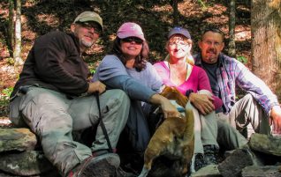 Event Review – Honey Creek Backpacking & Dayhiking