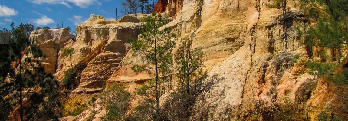 Providence Canyon Trail – March 2018