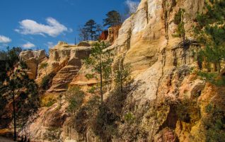 Providence Canyon Trail – March 2018